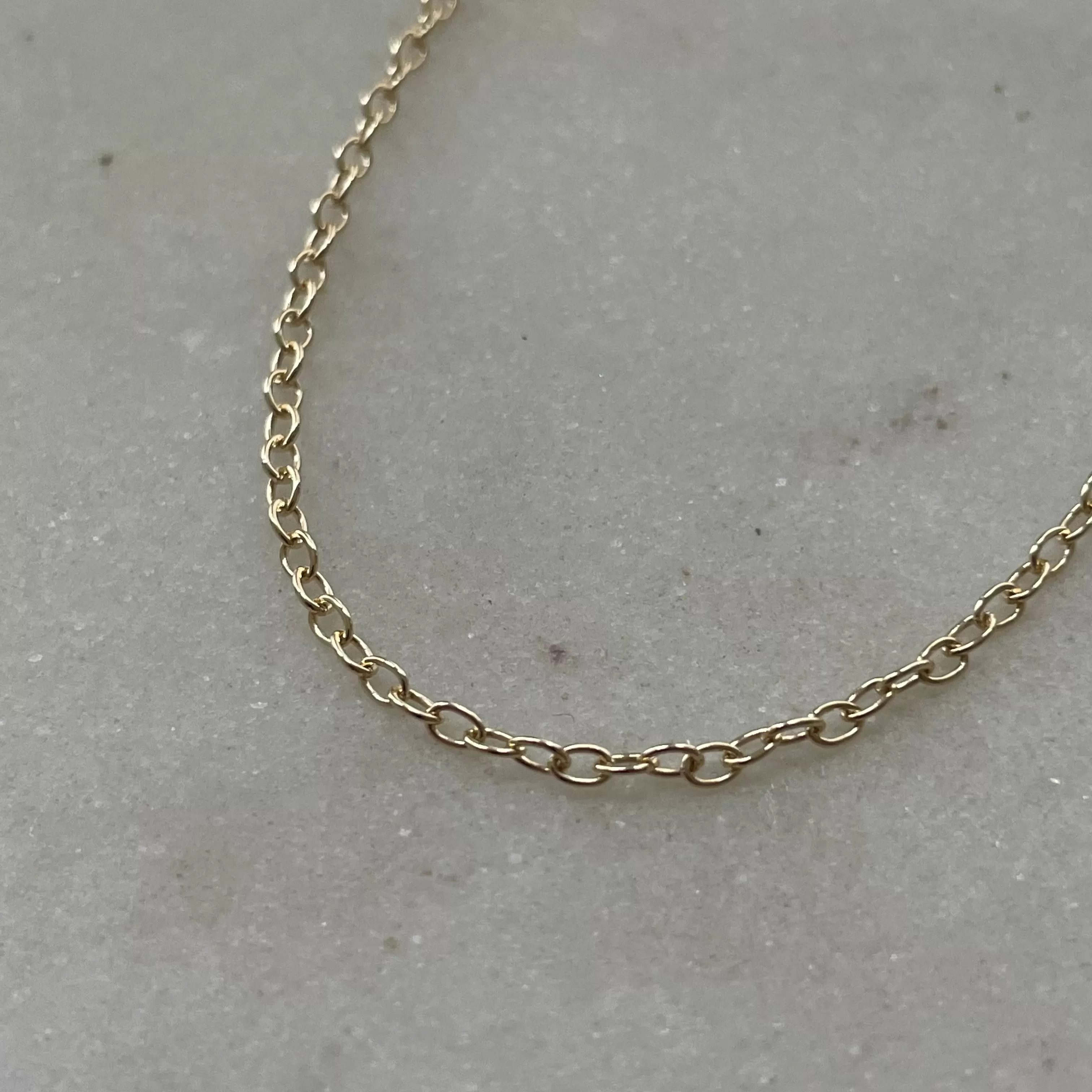 14K GOLD EVERYDAY CHAIN