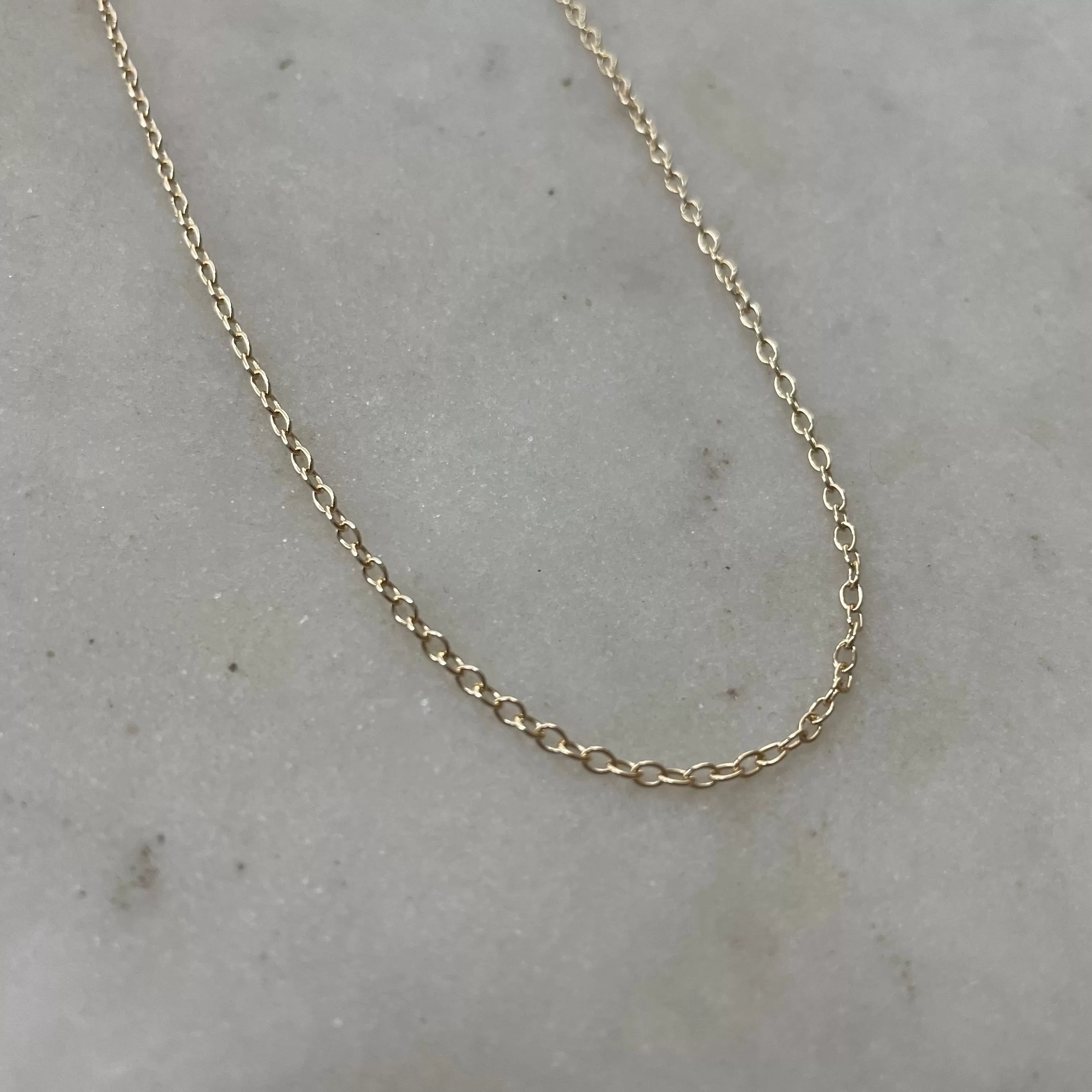 14K GOLD EVERYDAY CHAIN