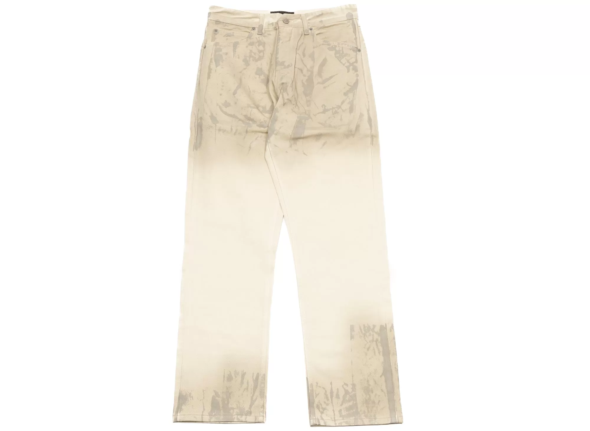 A-COLD-WALL* Corrosion Jeans