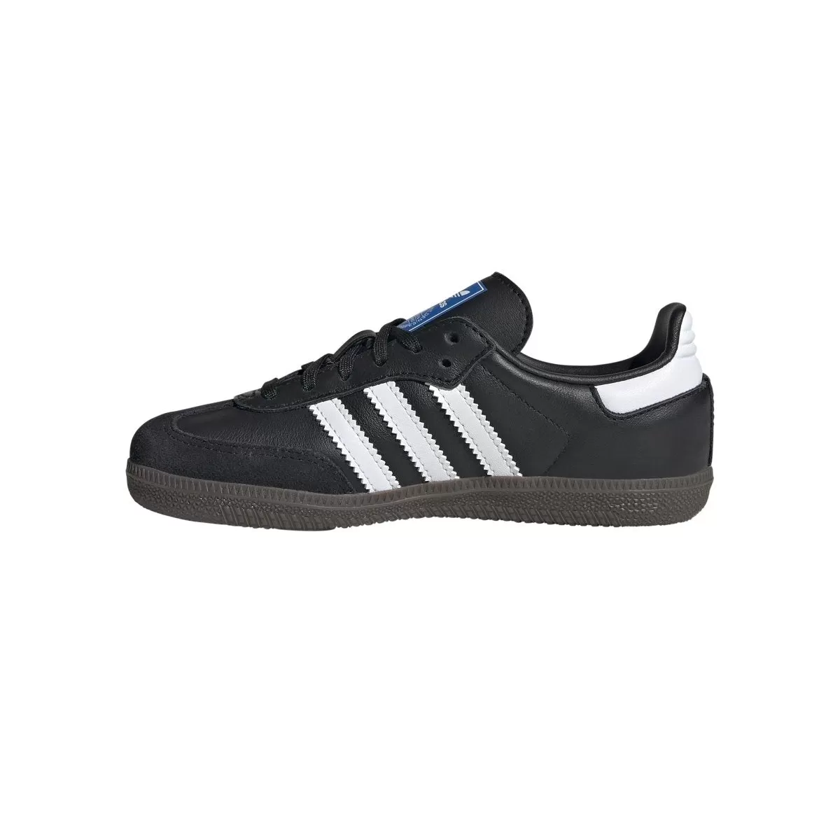 Adidas PS (Preschool) Samba Black/White