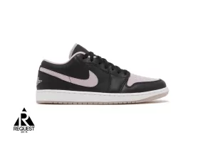 Air Jordan 1 Low SE "Black Iced Lilac"