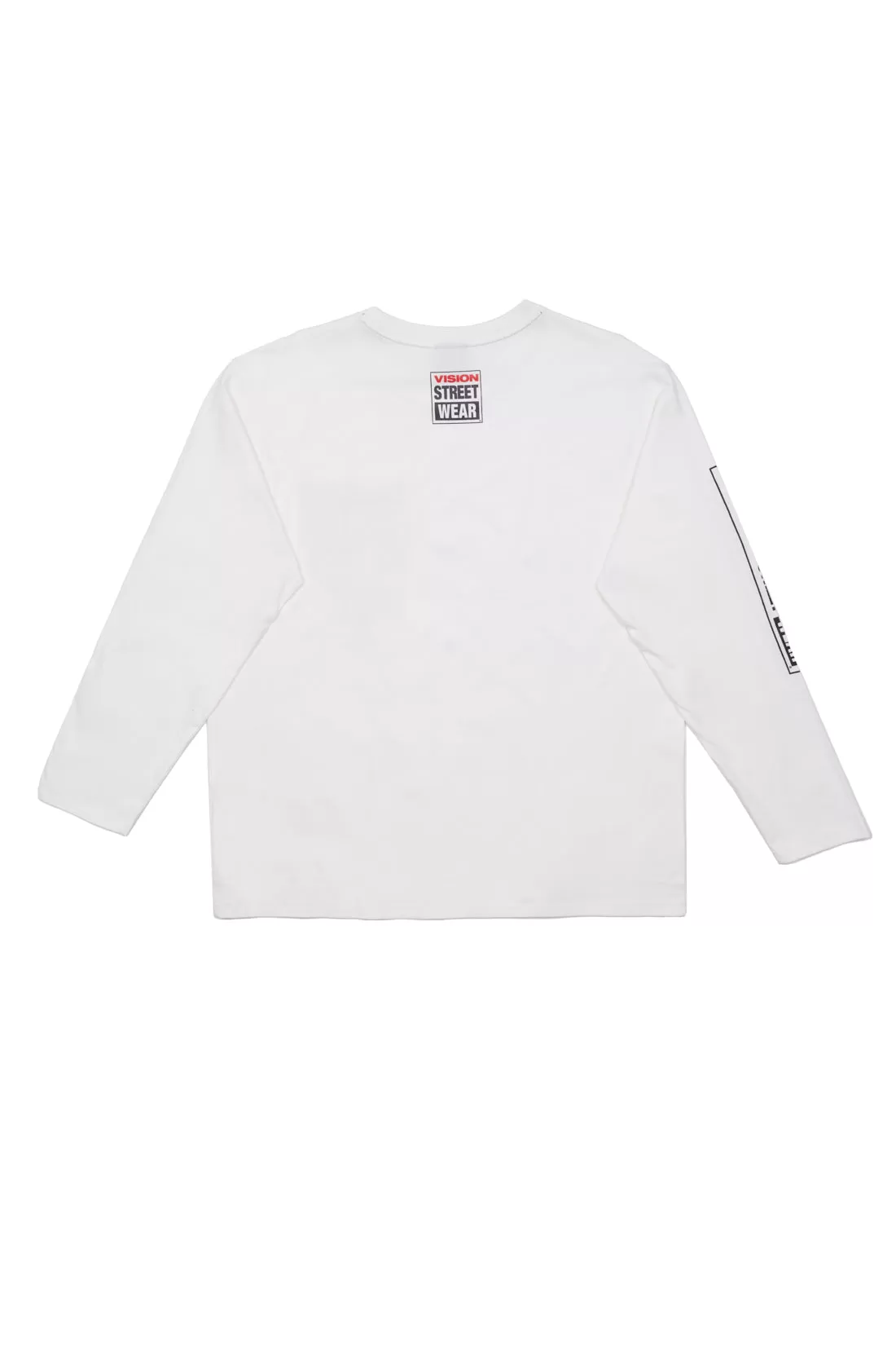 AOP Patch Pocket T-Shirt - Ivory