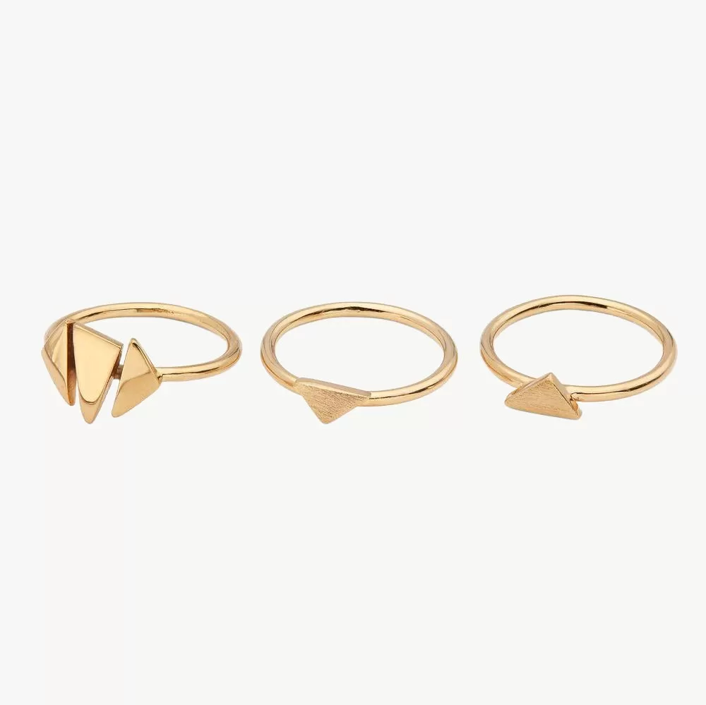 Asili Stacking Rings