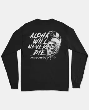 AWND MARCHER Longsleeve