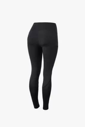 B Vertigo Ladies Adelaide Full Seat Riding Tights Dark Navy