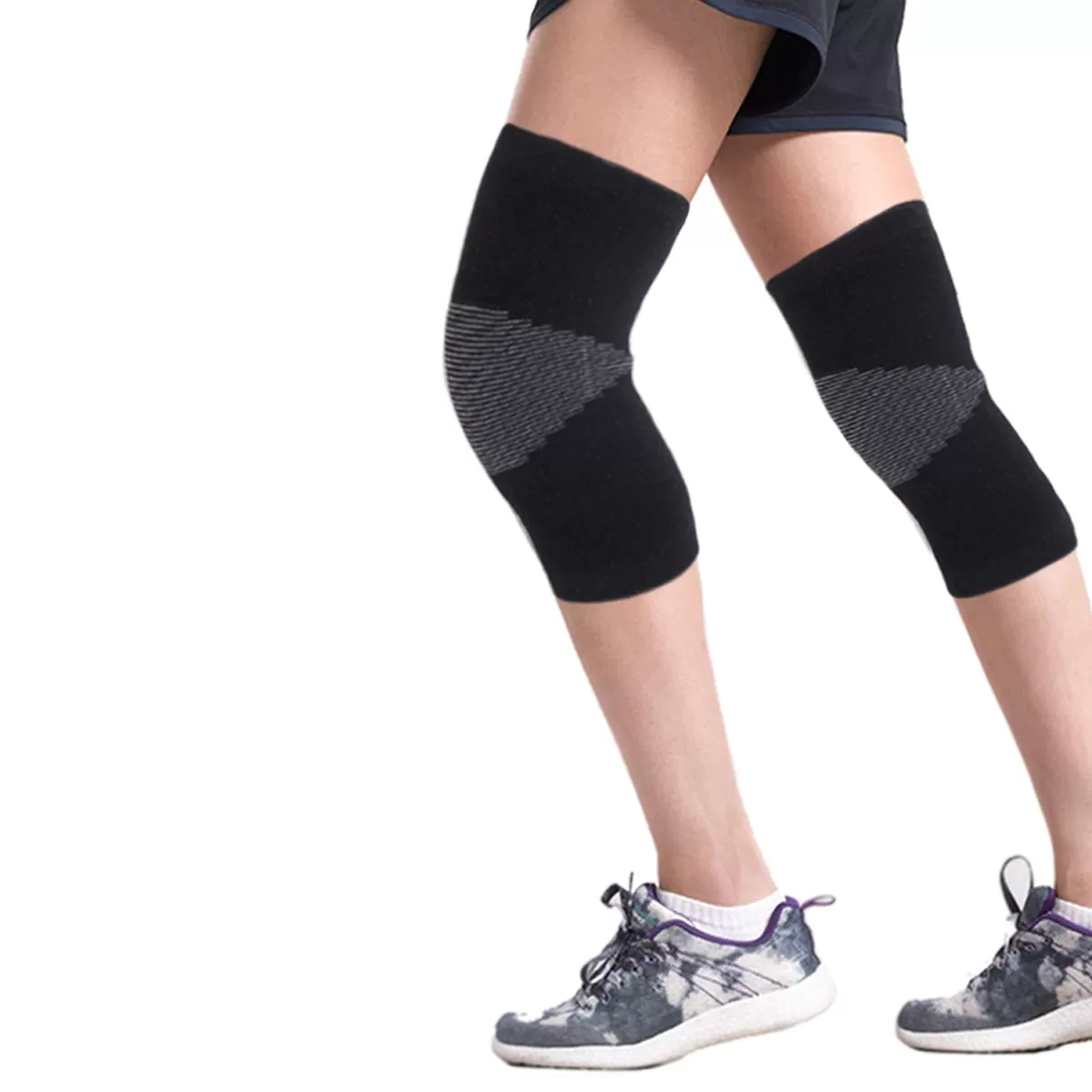 Bamboo Knee Brace (1-Pair)