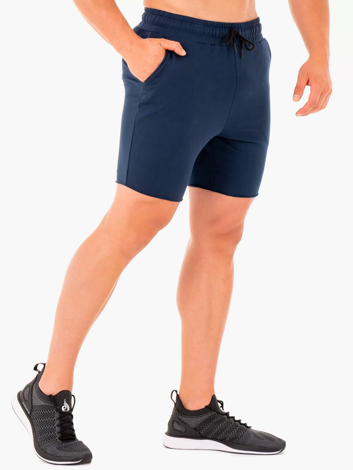 Base Gym Shorts - Navy