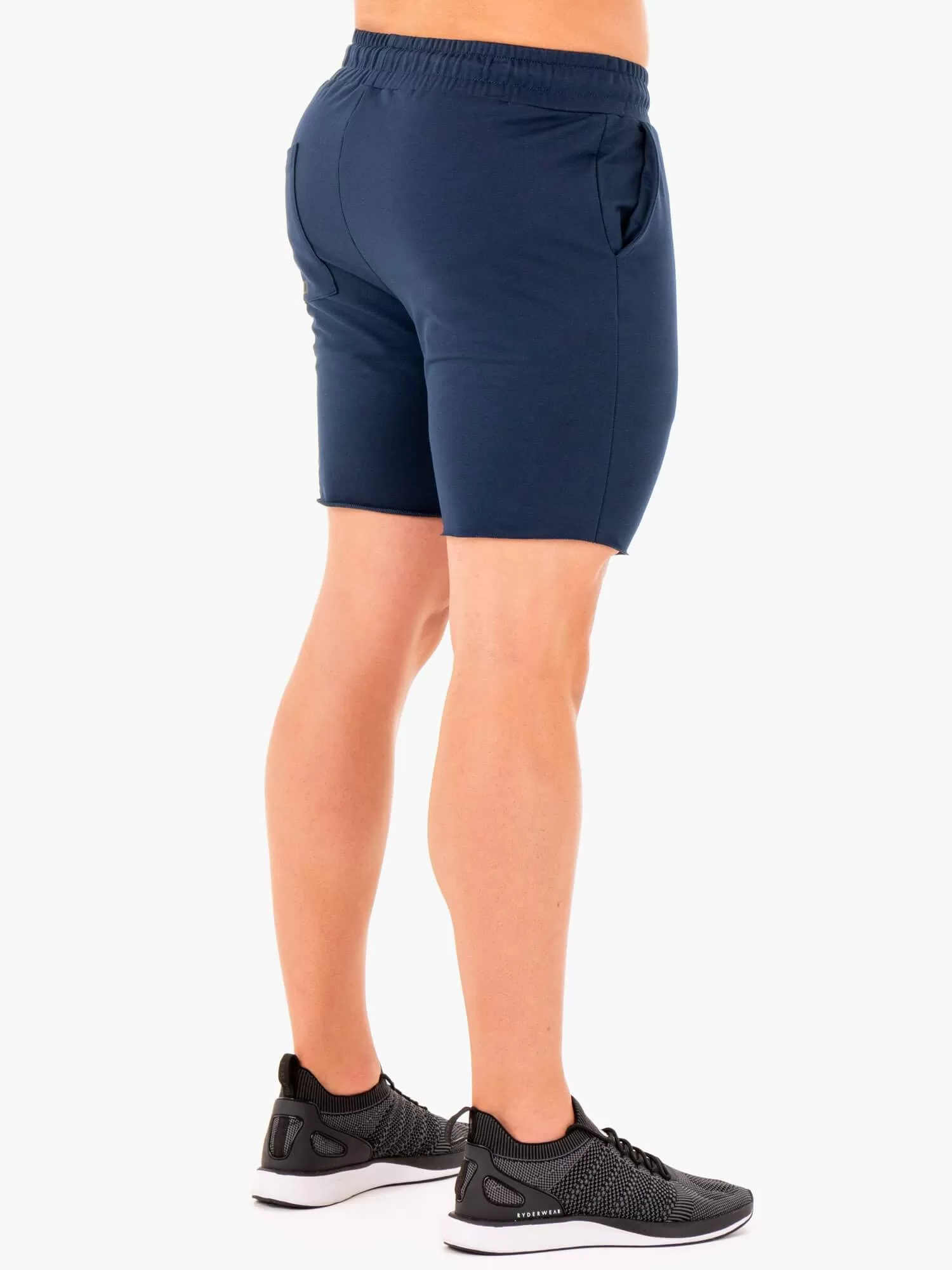 Base Gym Shorts - Navy