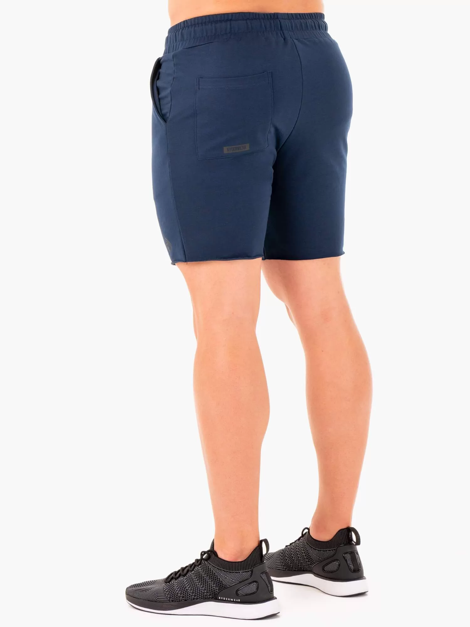 Base Gym Shorts - Navy