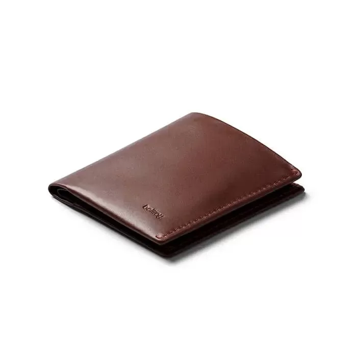 Bellroy Note Sleeve Wallet Cocoa - RFID