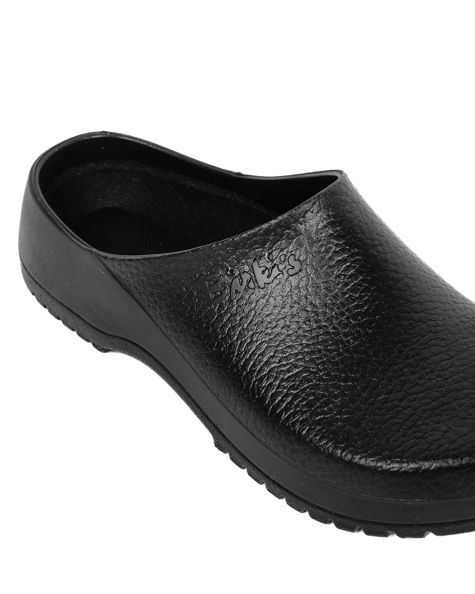 Birkenstock Super-Birki Polyurethane Black