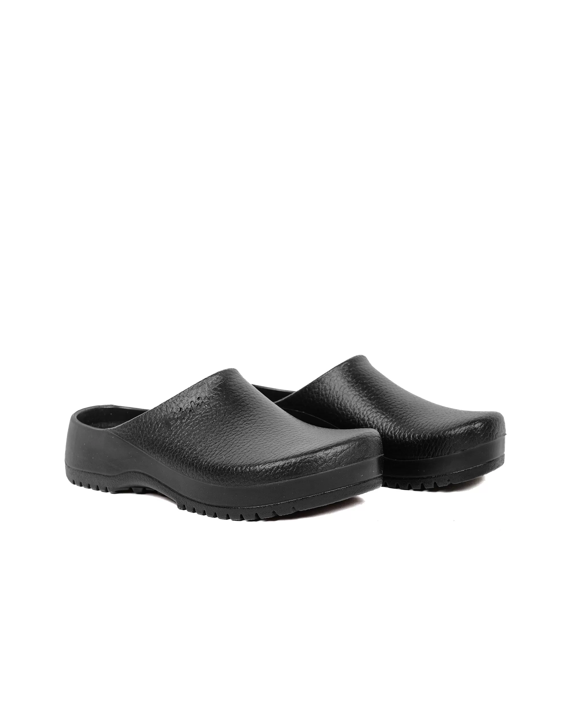 Birkenstock Super-Birki Polyurethane Black