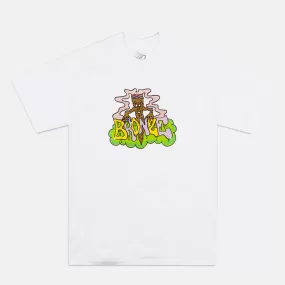 Bronze 56K - Mr. Blunt T-Shirt - White