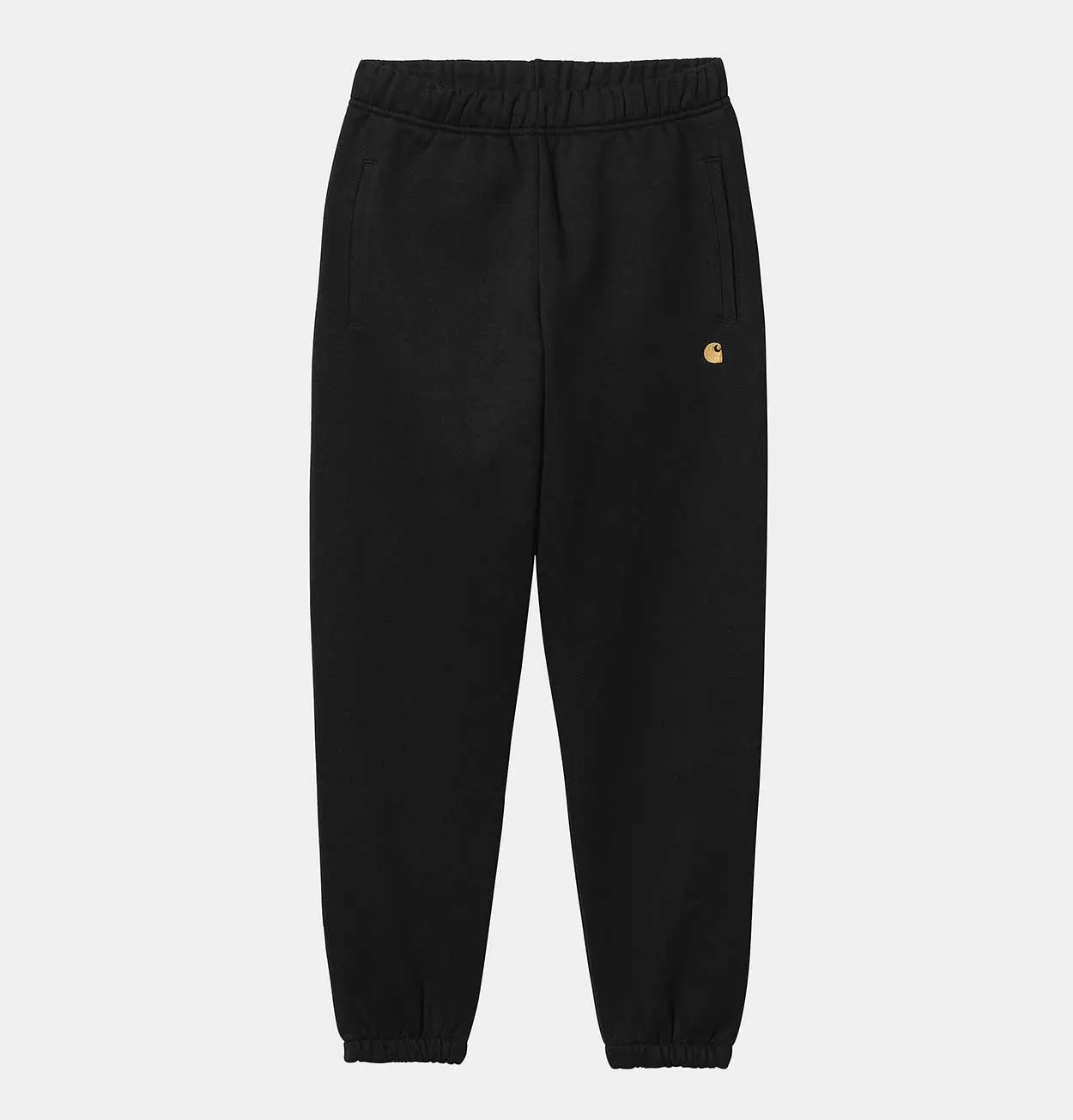 Carhartt WIP Chase Sweat Pant in Black