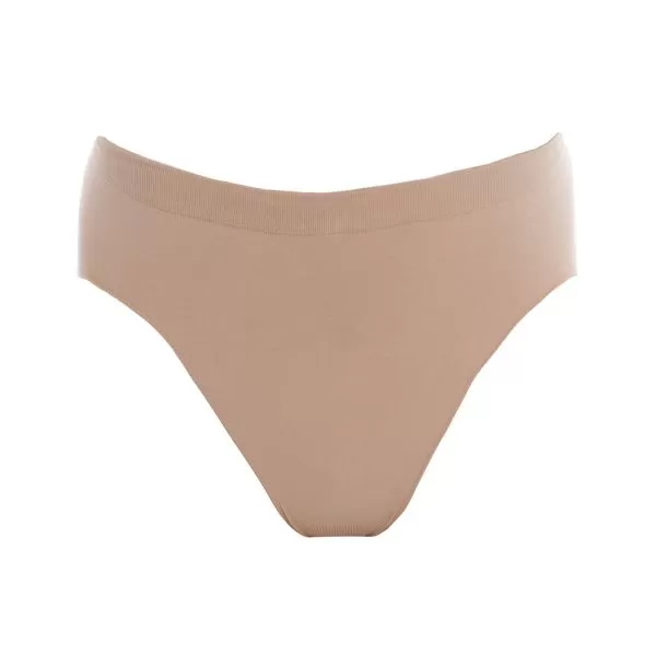 CB10 Seamless High Cut Brief -Child