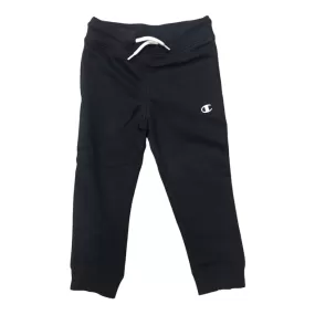 Champion fleece trousers with cuff 304779 CHA BS 501 NNY navy