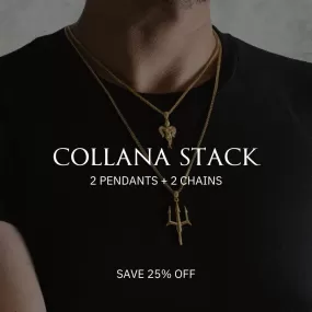 Collana Stack