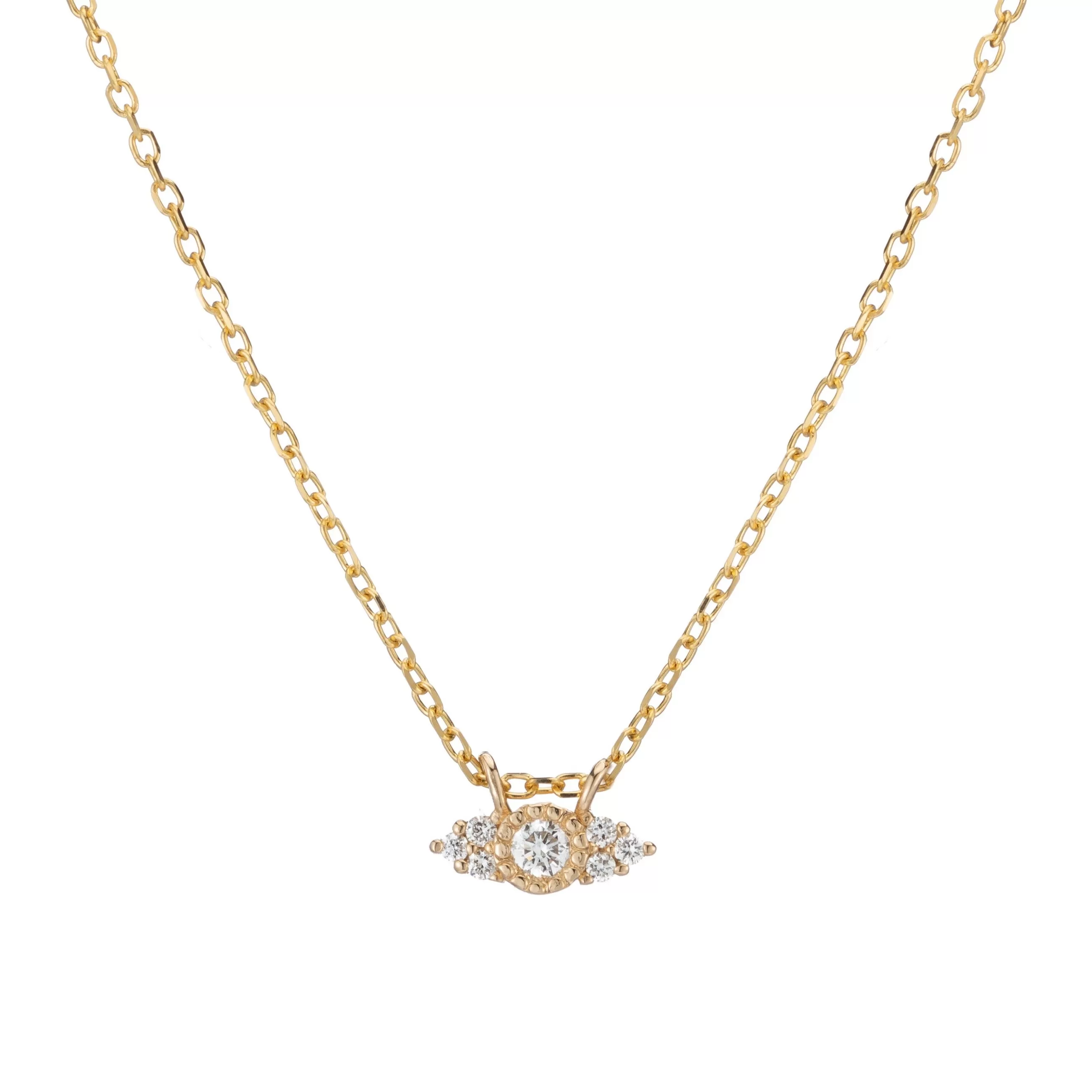 Diamond Dolce Necklace