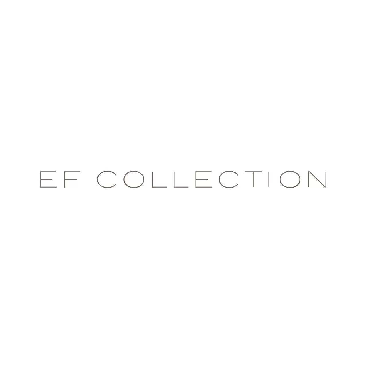 EF Collection - Diamond Lola Hoop Earrings, Yellow Gold