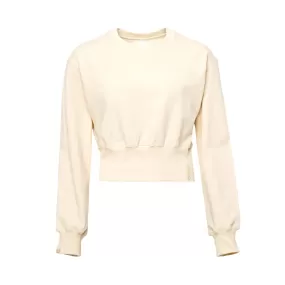 G-Mynx Loose Fitting Sweater with Control Waist (Oatmeal)