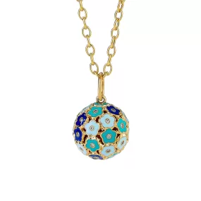 Jardin Hydrangea Ball Pendant