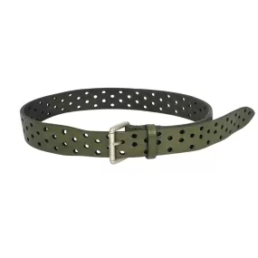 Klaude Perforated Belt