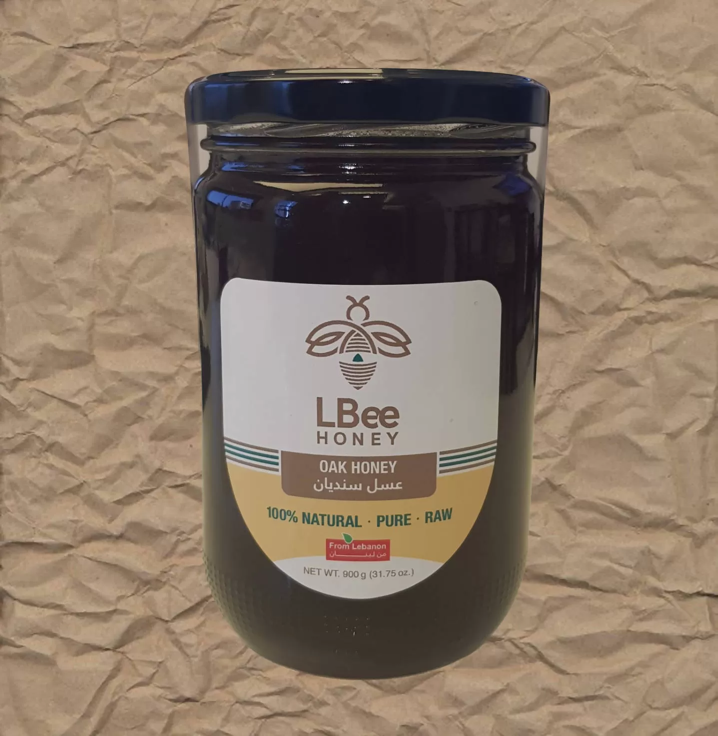 LBee Honey 900 gr