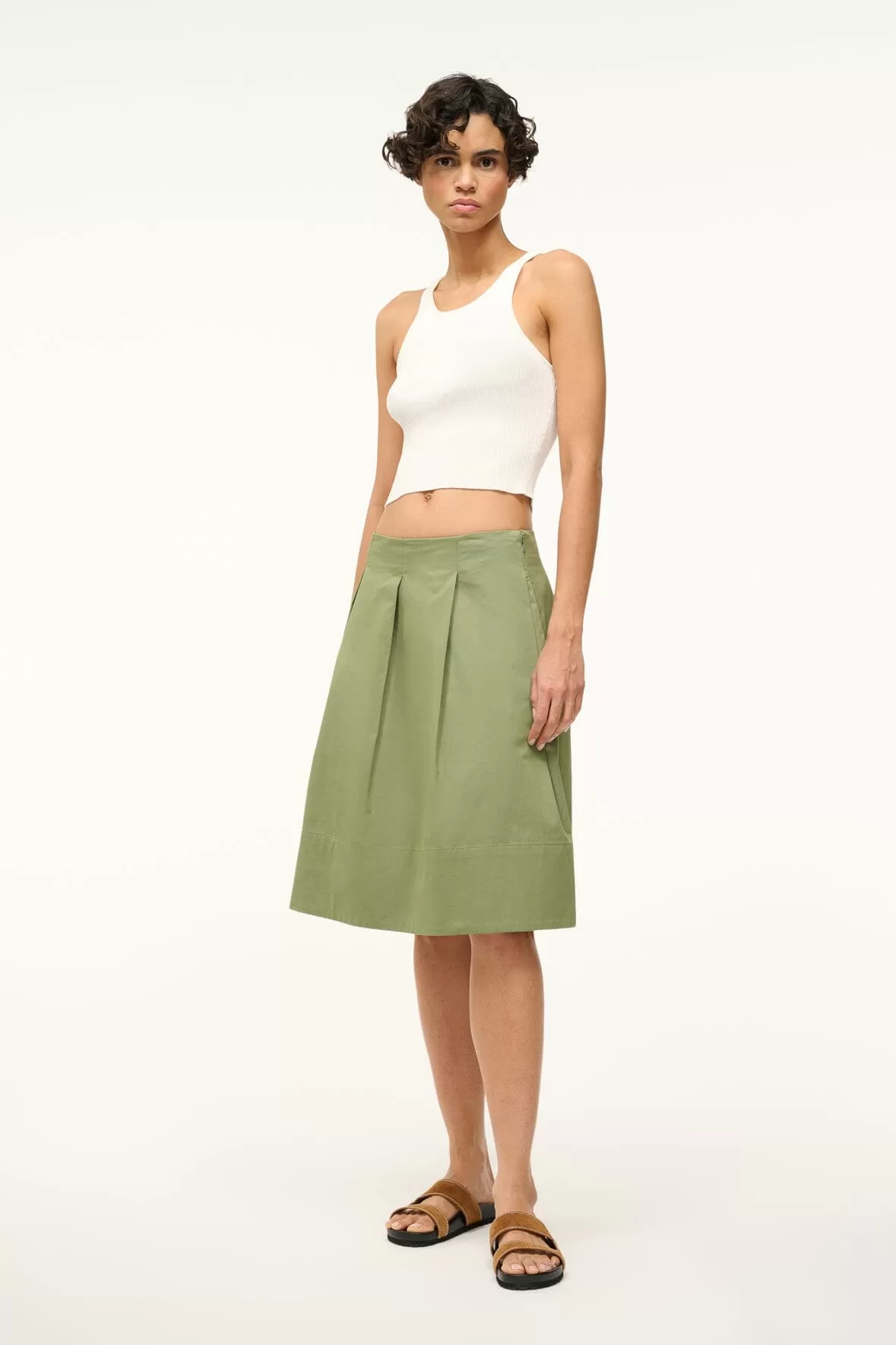 LONDON SKIRT | MOSS