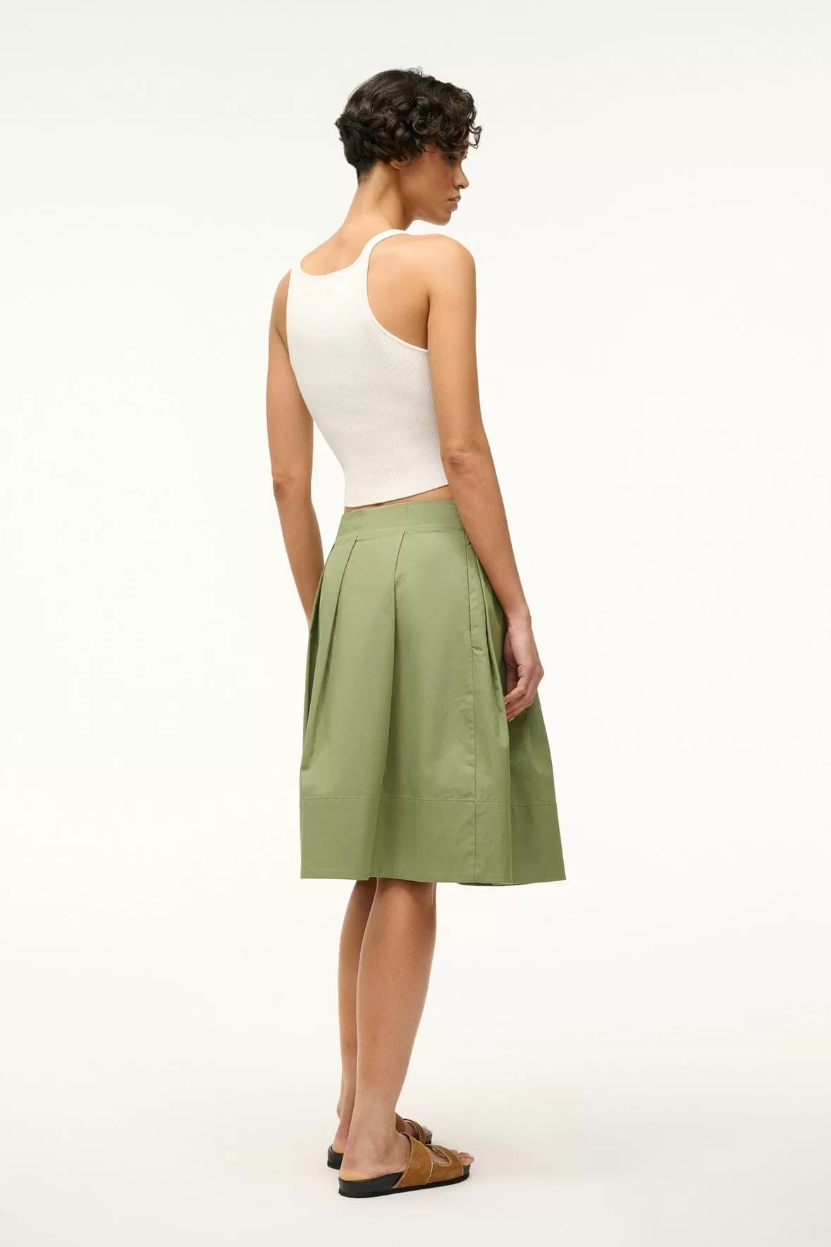 LONDON SKIRT | MOSS