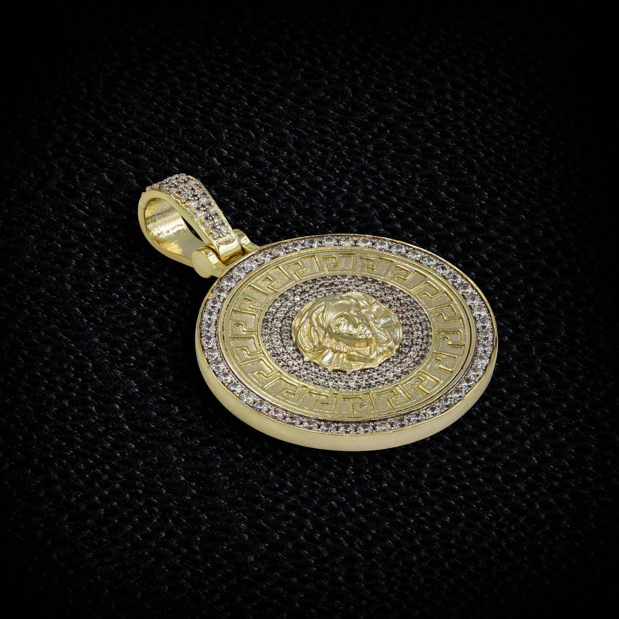 Medusa Pendant