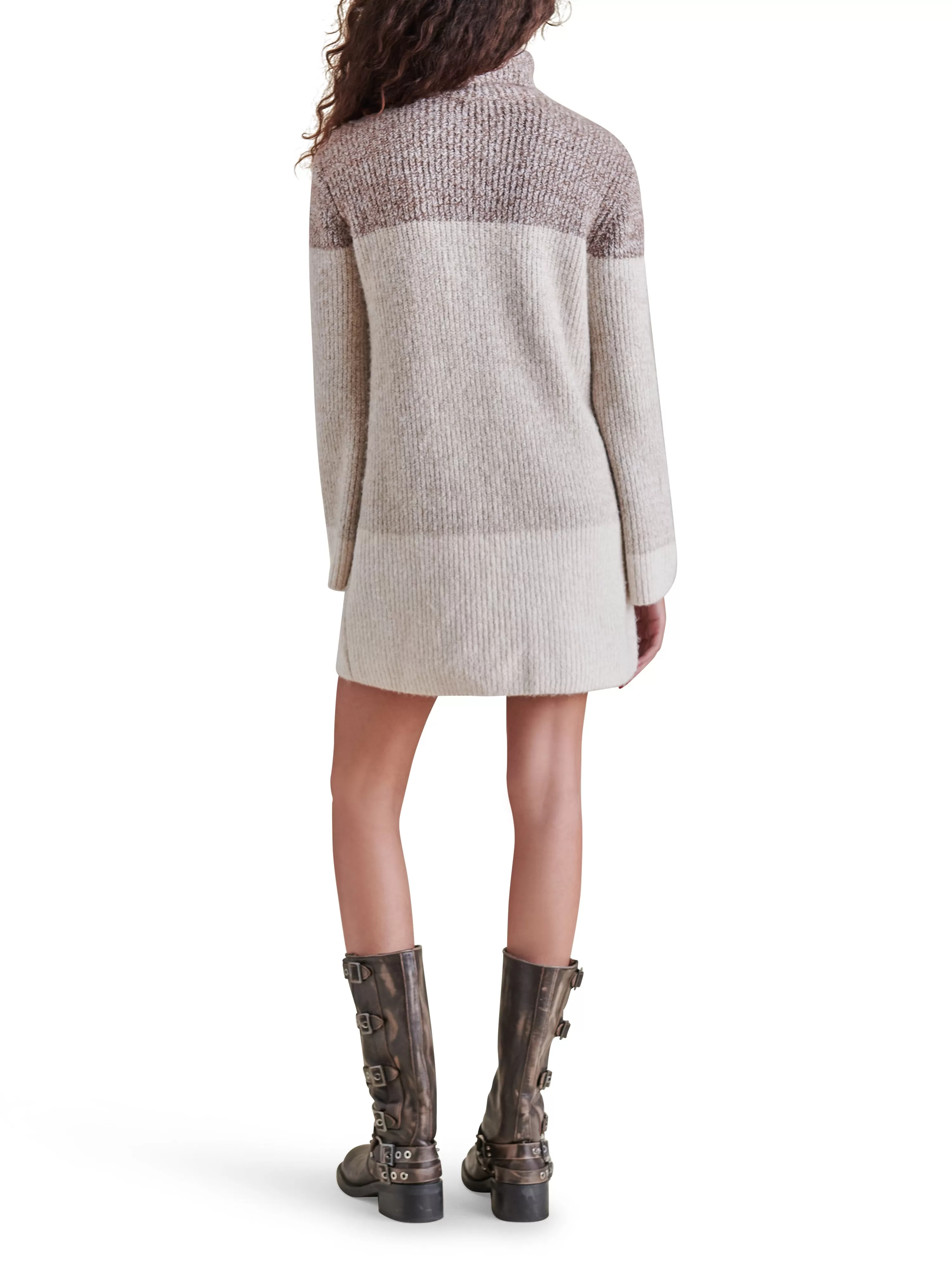 Meghan Sweater Dress