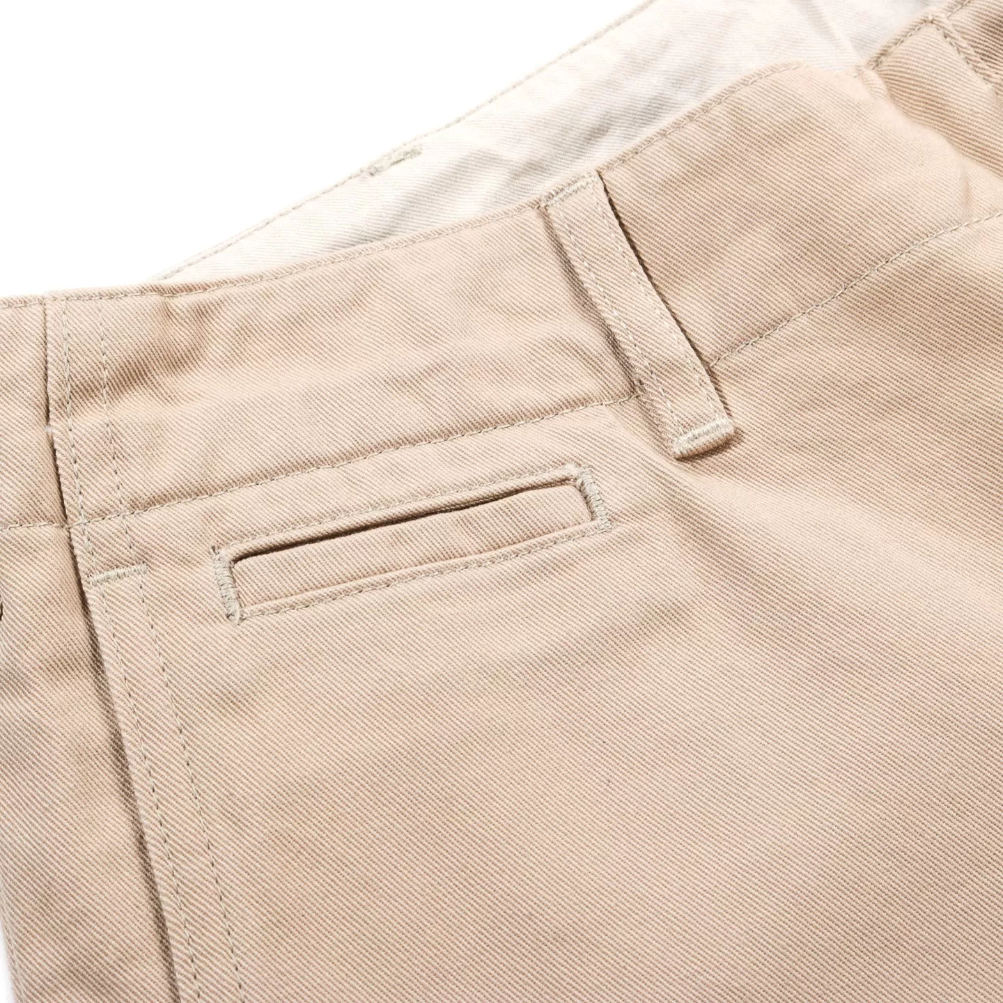 NEIGHBORHOOD CLASSIC CHINO PANTS BEIGE