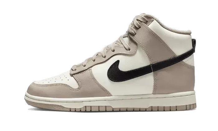 Nike Dunk High Fossil Stone