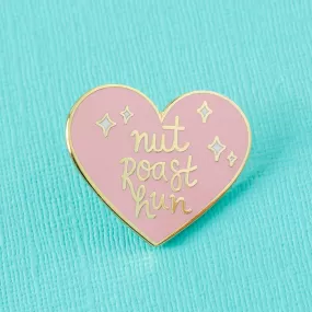  Nut Roast Hun  Enamel Pin