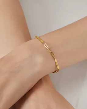 Penny Bracelet