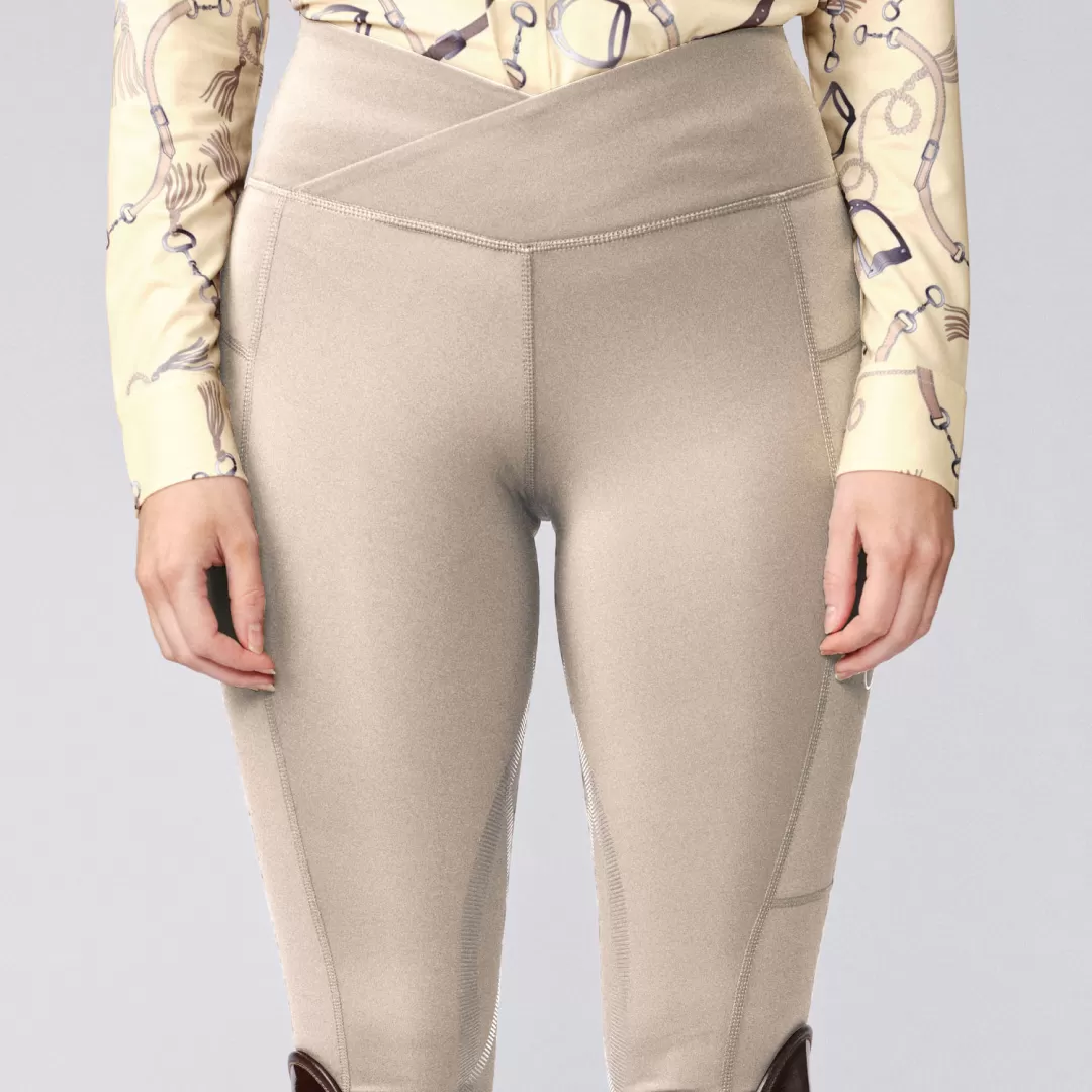 PS of Sweden Moon Rock Jocelyn Riding Tights