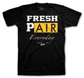 Retro 1 Pollen Shirt - Everyday - Black