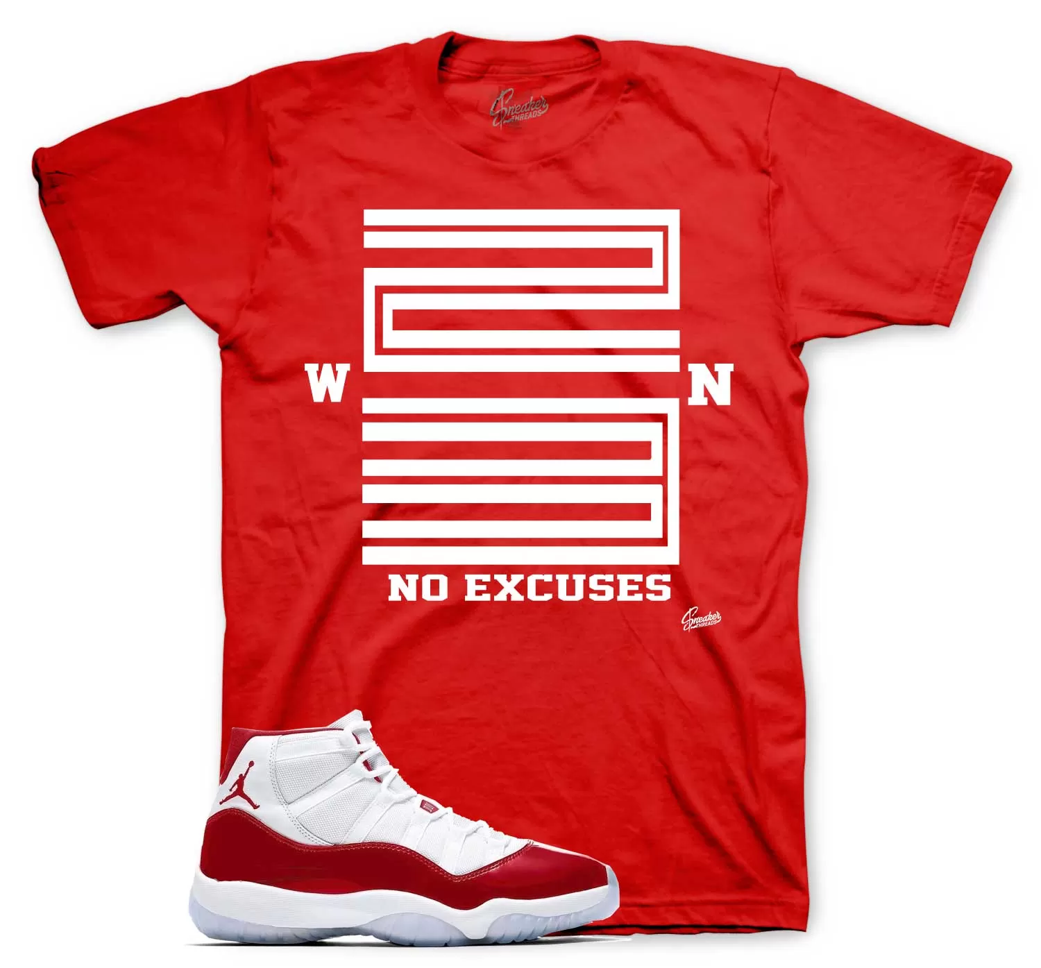 Retro 11 Cherry Win 23 Shirt