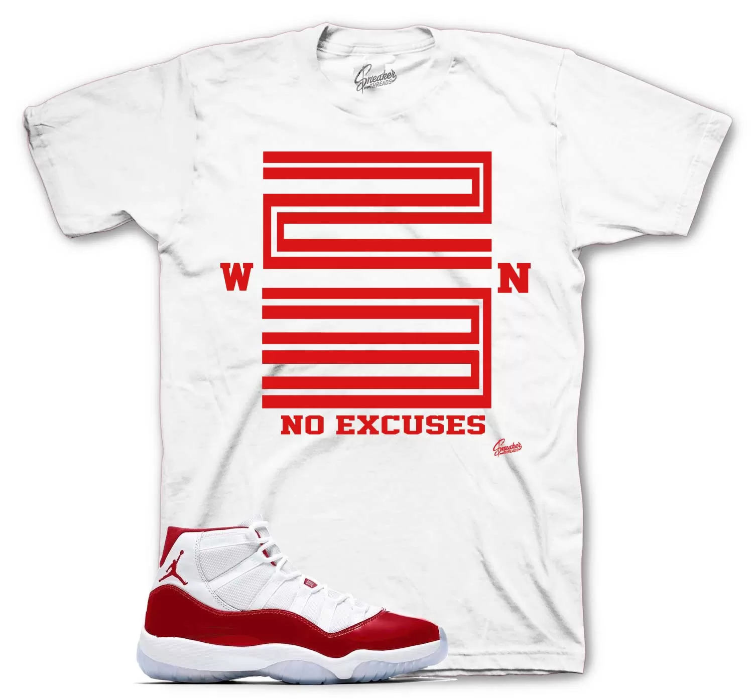 Retro 11 Cherry Win 23 Shirt