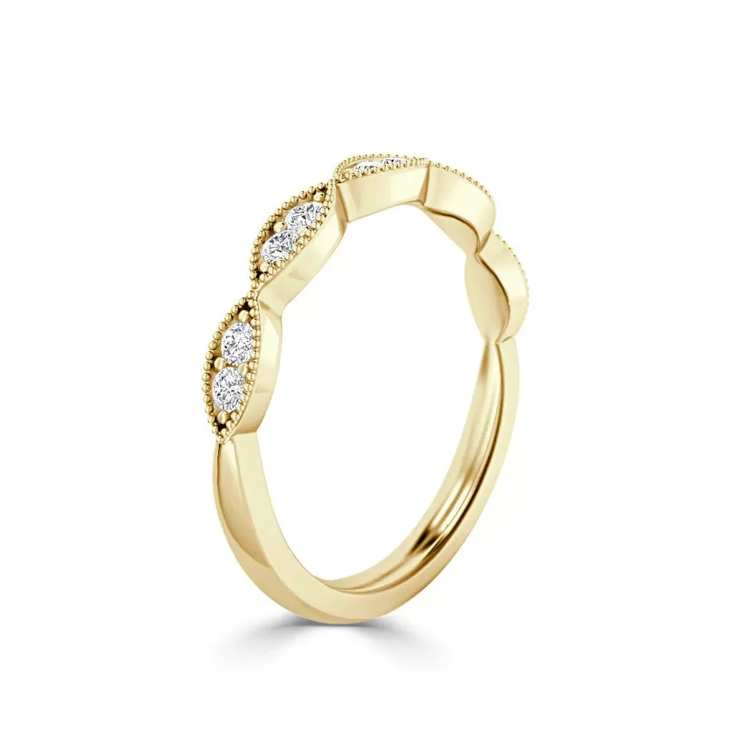 Rita - 18ct Yellow Gold