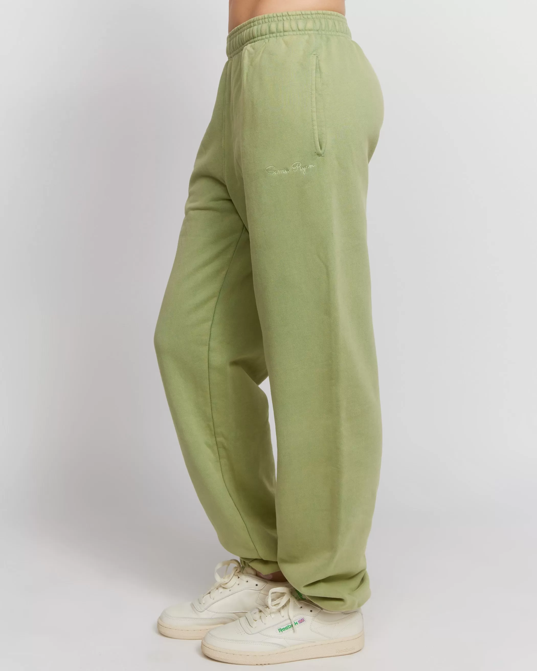 Samii Ryan Olive Sweatpants