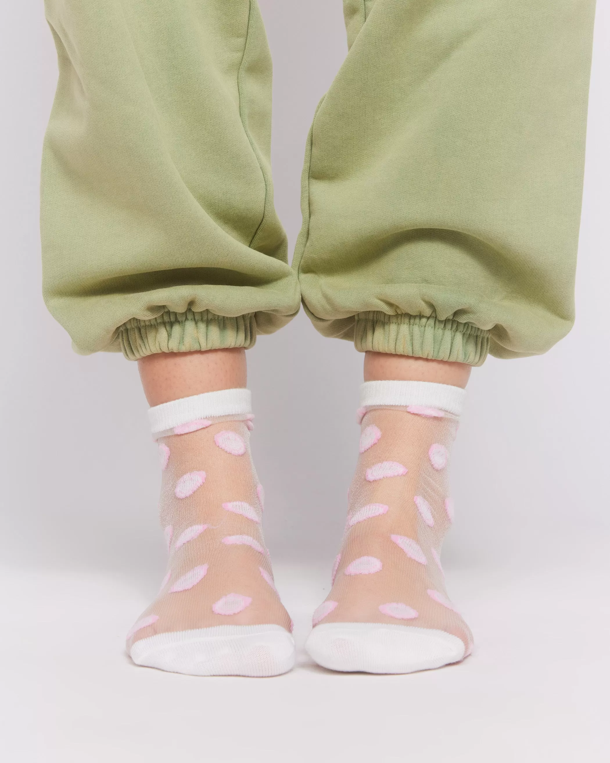 Samii Ryan Olive Sweatpants