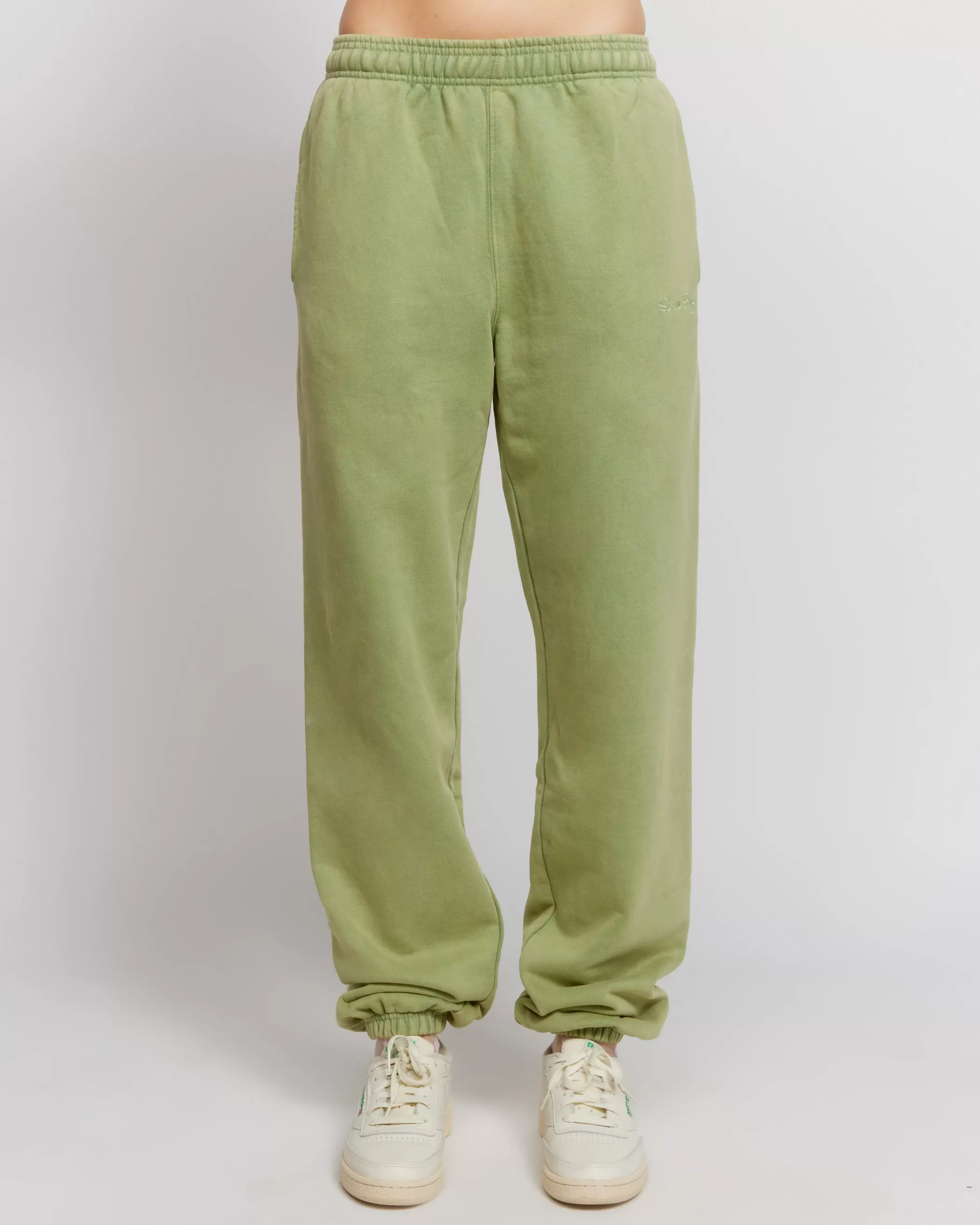 Samii Ryan Olive Sweatpants