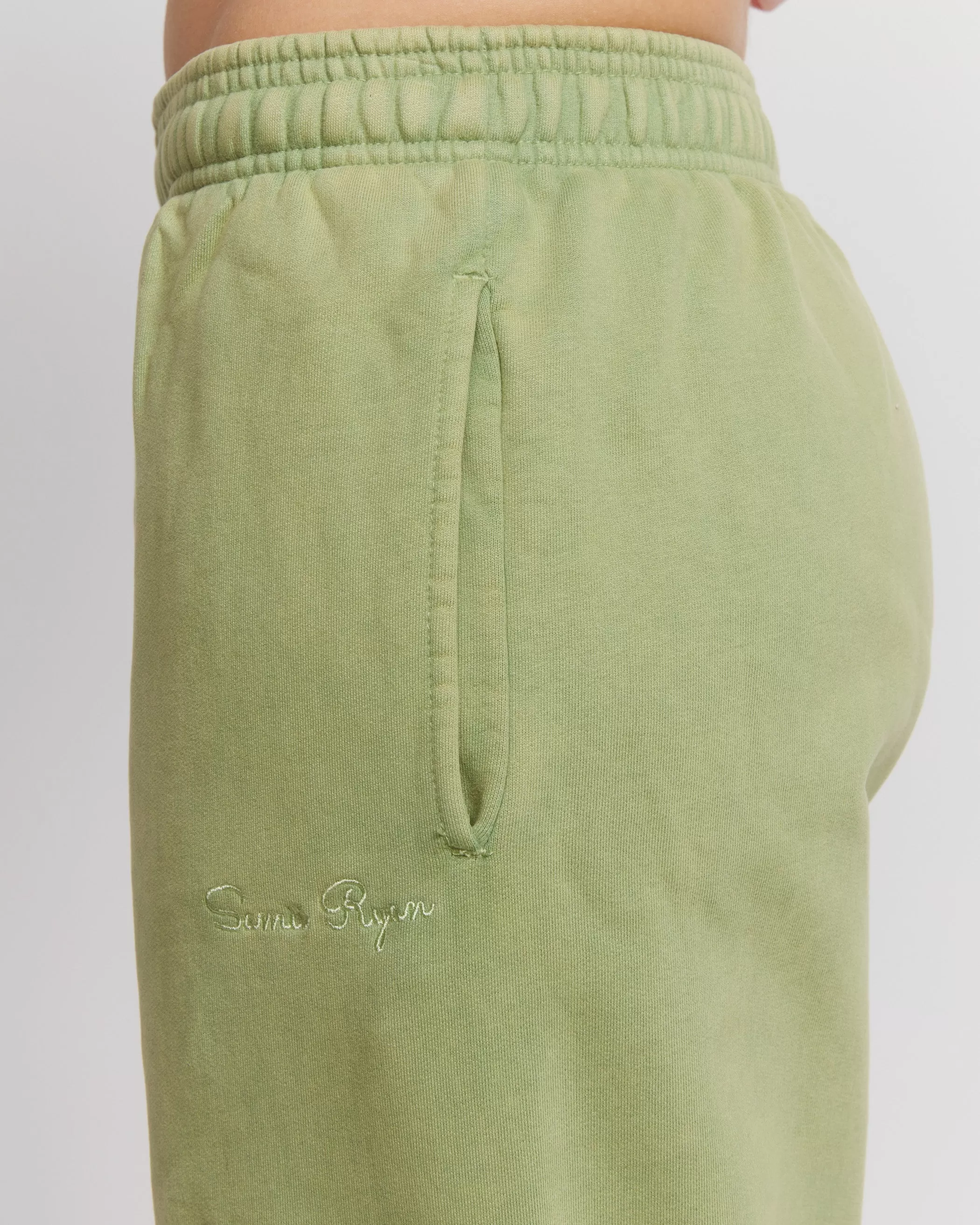 Samii Ryan Olive Sweatpants