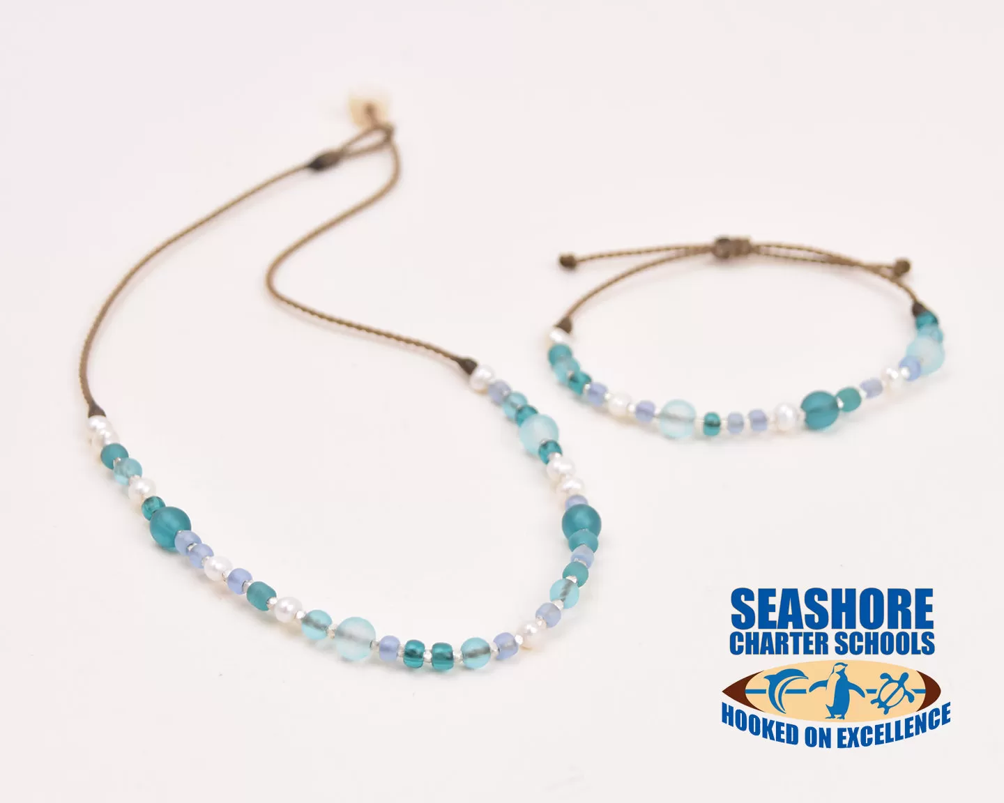 Sea Glass   Pearls Fundraiser