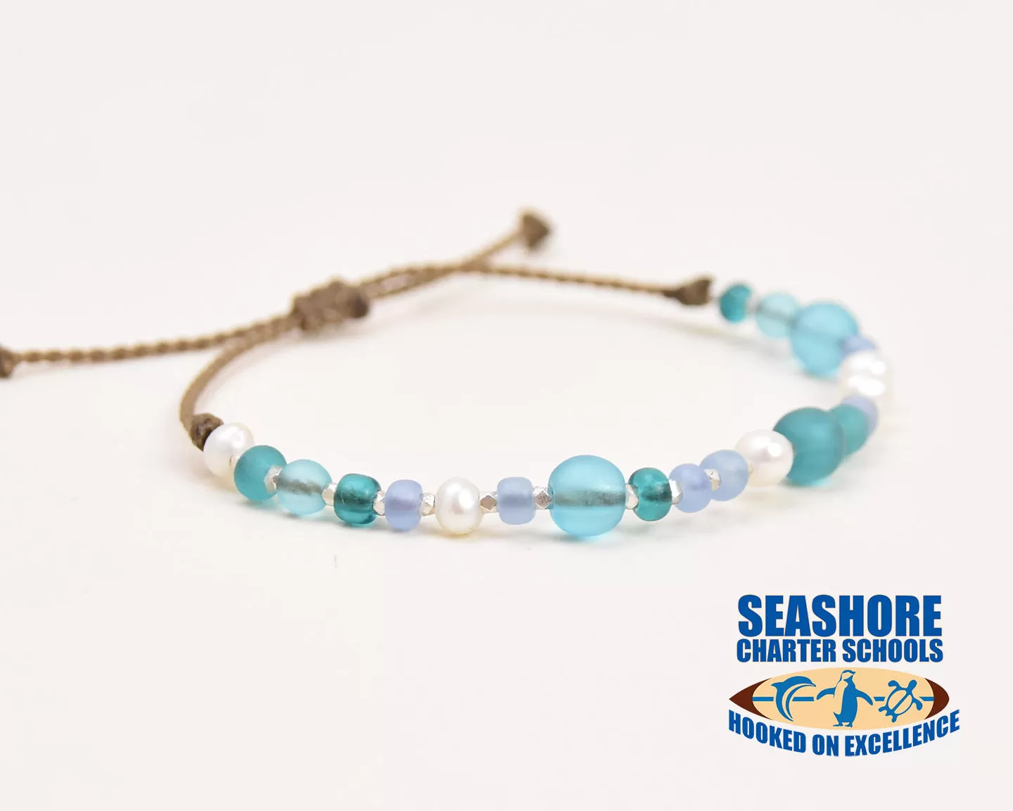 Sea Glass   Pearls Fundraiser