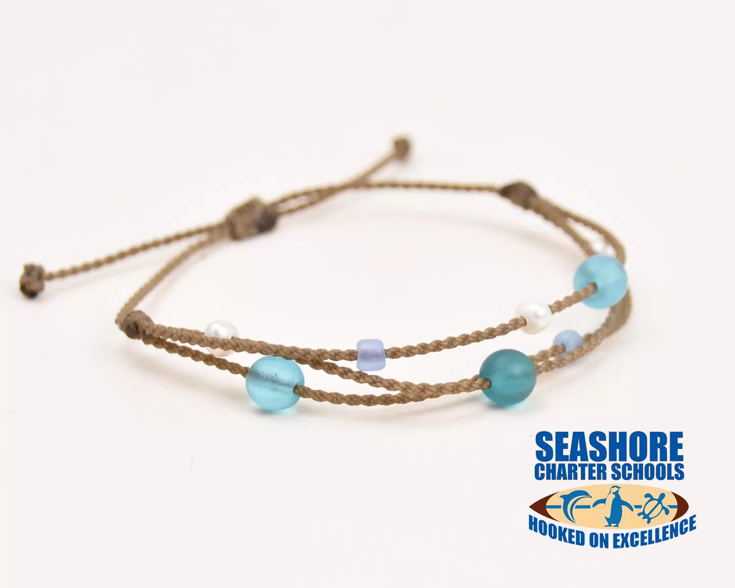 Sea Glass   Pearls Fundraiser