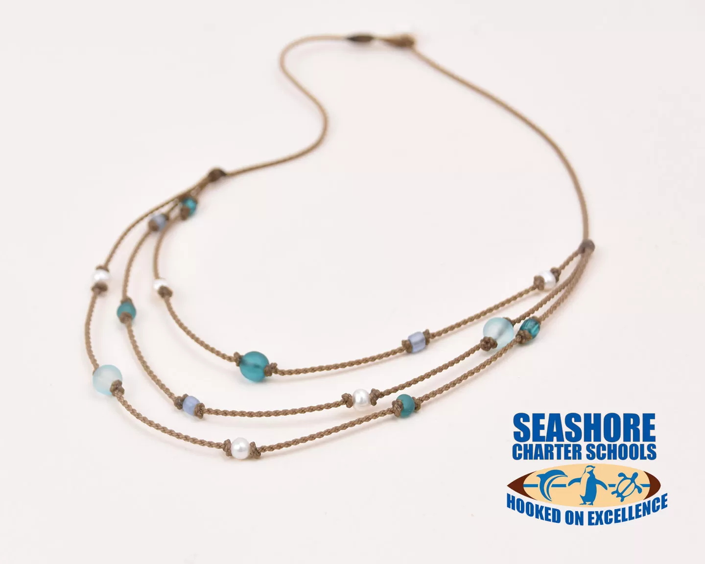 Sea Glass   Pearls Fundraiser