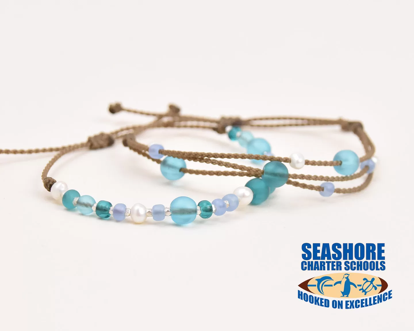 Sea Glass   Pearls Fundraiser