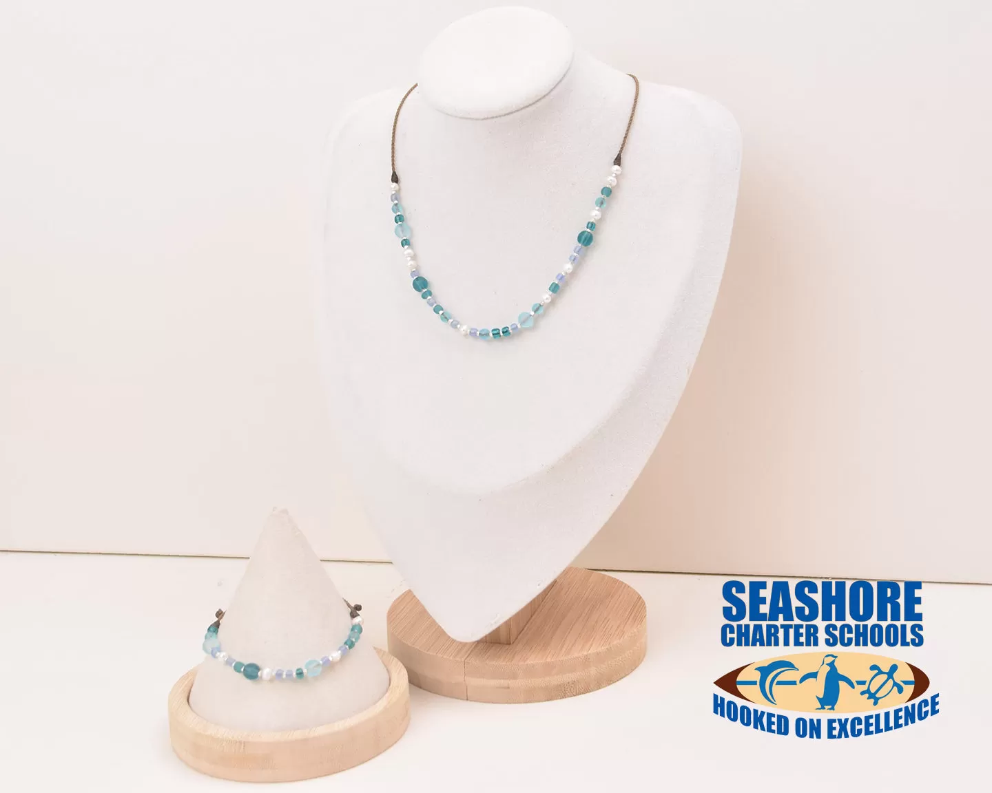 Sea Glass   Pearls Fundraiser